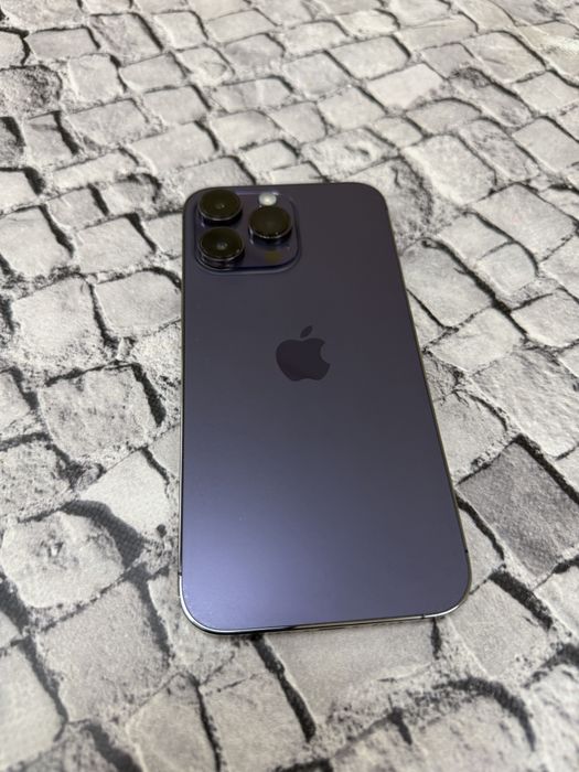 Iphone 14 Pro Max 256gb neverlock Global Deep Purple by 615$