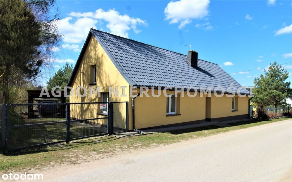 Dom w Borach Tucholskich