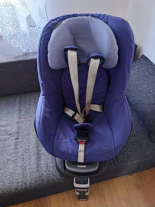 Maxi Cosi Pearl - fotelik samochodowy z bazą FamilyFix