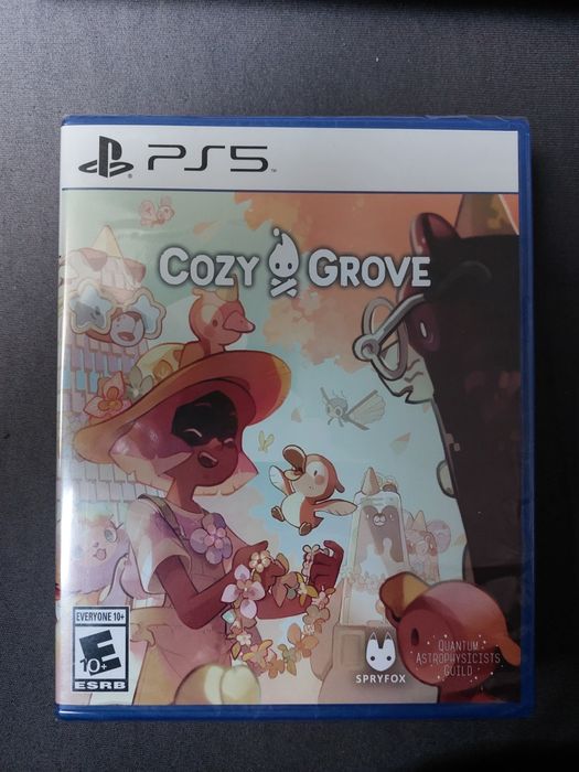 Cozy Grove   PS5
