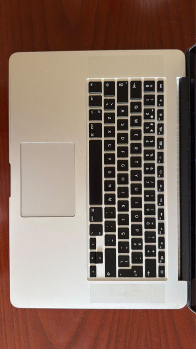 Macbook Pro 15”
