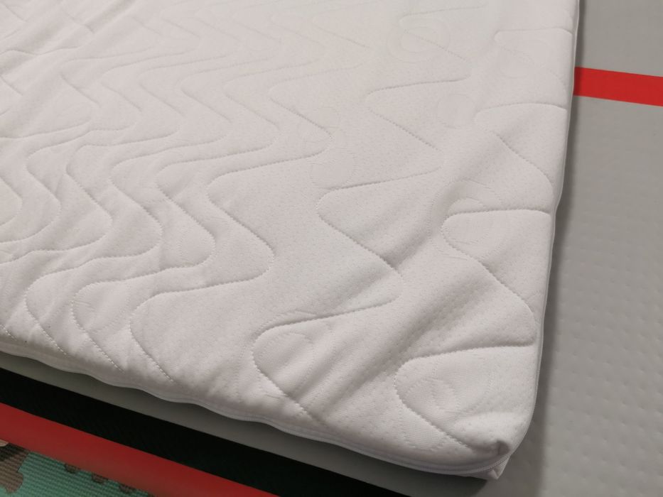 Materac nawierzchniowy topper 90x200