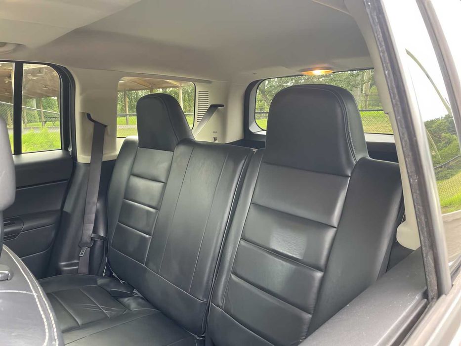 Jeep Patriot High Altitude Edition      2016