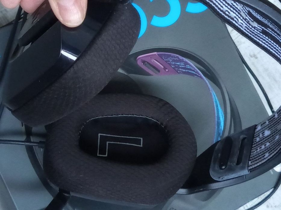 Ігрова гарнітура Logitech G335 Gaming