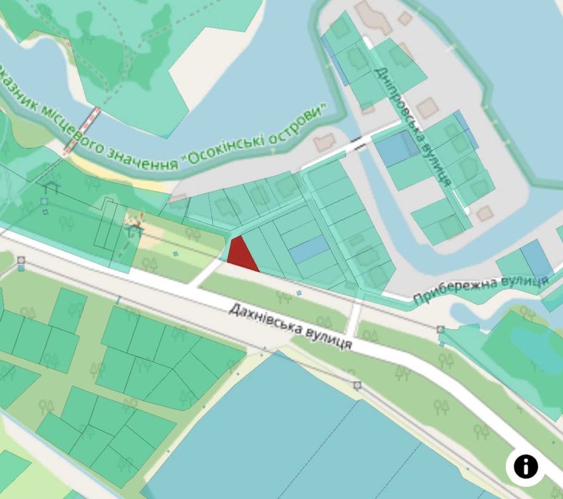 Продаж земельної ділянки в кооперативі "Світанок-ТУР"