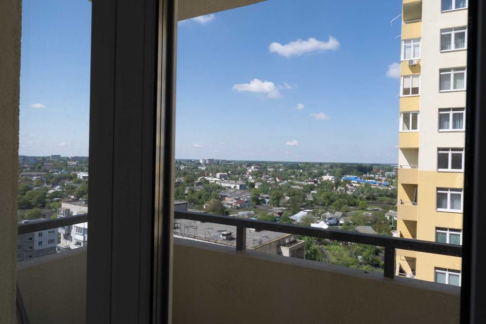 Продаж 1-к квартири 38 м² у Борисполі — «під ключ», від власниці