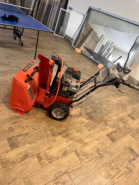 Снігозбирач Compact 24