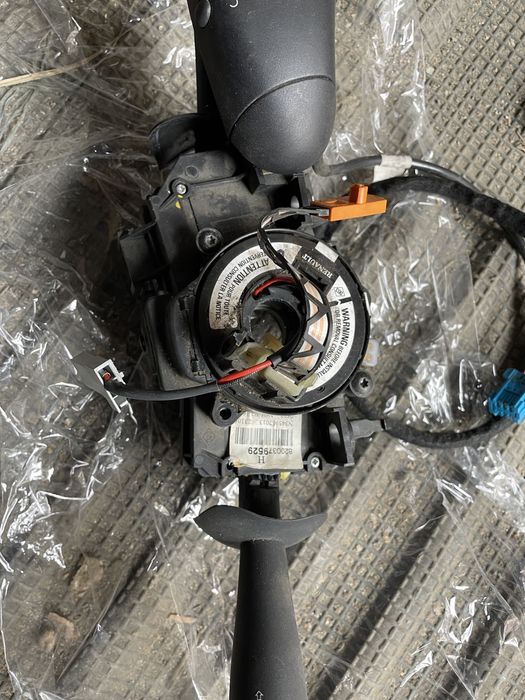 Подрулевой переключатель комплект Renault manhood