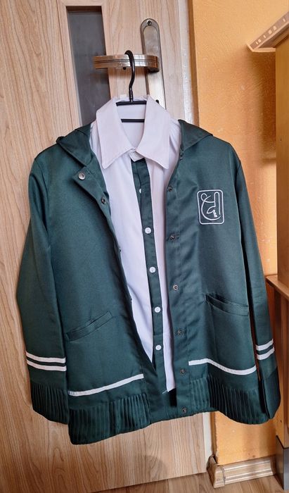 Strój kostium Chiaki Nanami Cosplay Anime rozm. M