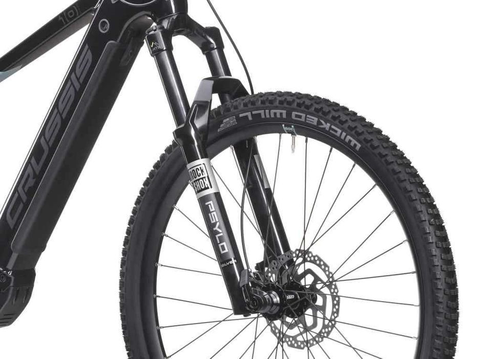 Rower elektryczny CRUSSIS e-Fionna 10.10 900Wh 18/20 rama rat 0% darmowa wysyłka