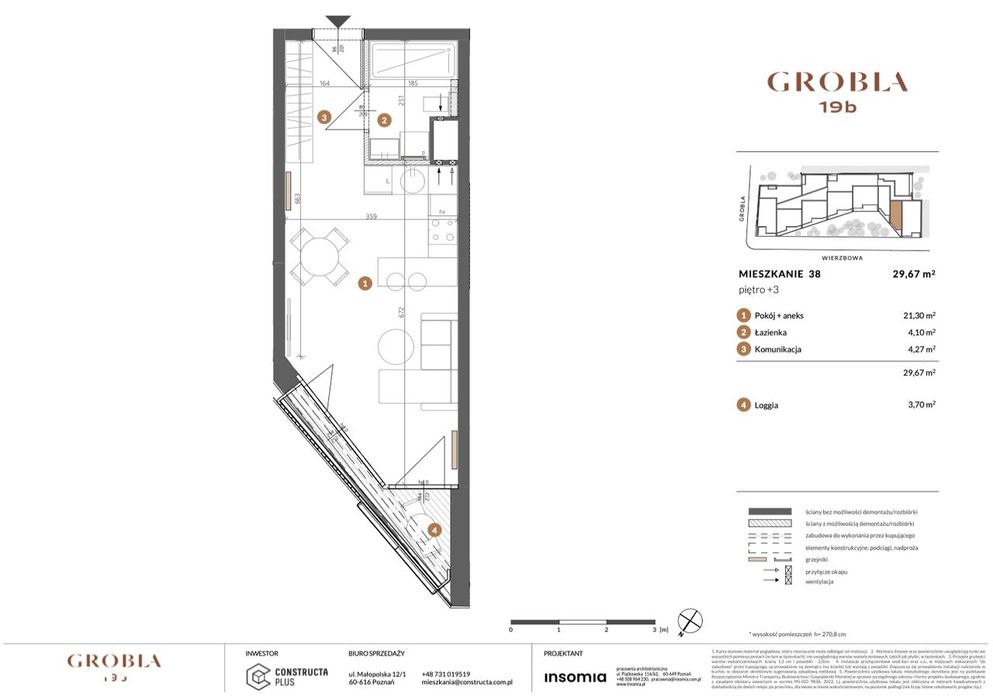 Grobla 19b | M3.38
