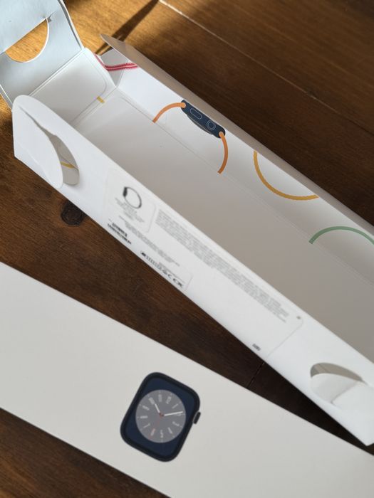 APPLE WATCH Series 8 • 45mm