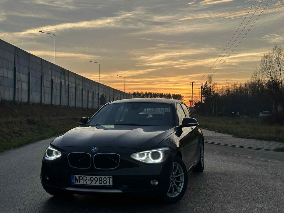 BMW Seria 1
