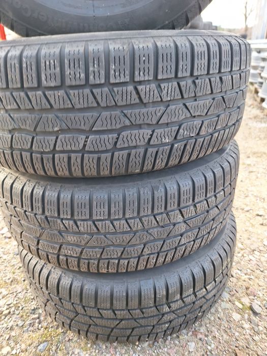 Koła zimowe Audi VW Skoda 205 60 r16