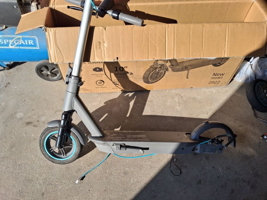 Części do hulajnogi elektrycznej motus scooty 10 plus 2022