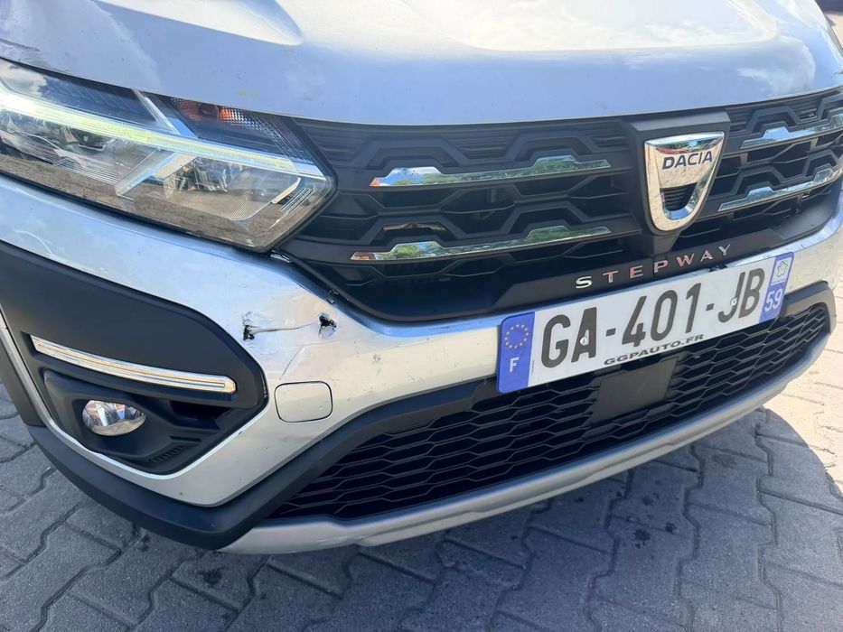 Dacia Sandero Stepway