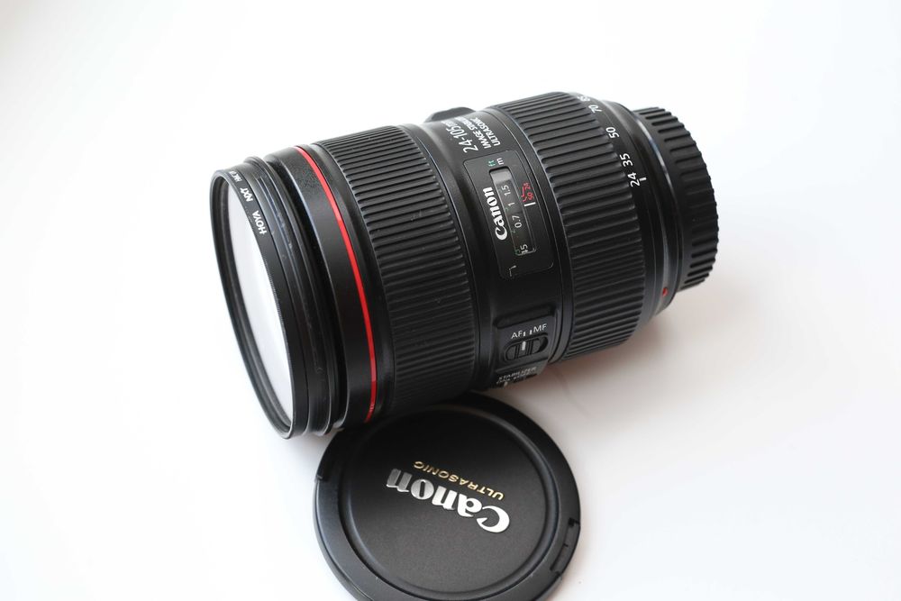 canon 24 105 f4 ii - купить объективы - Цена на OLX.ua
