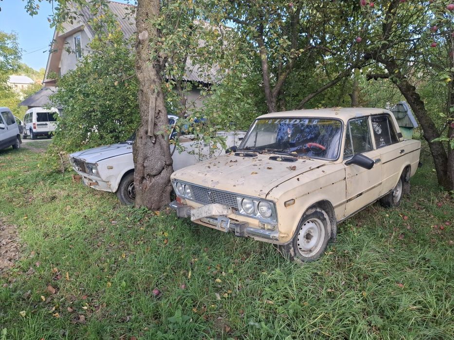 2106 - 2105 заводяться