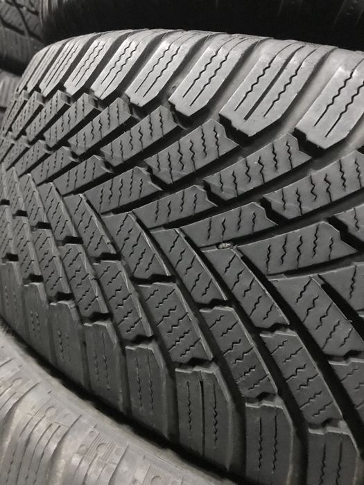 Шины б/у зима 205/55R16 Continental Winter Contact TS 860 Склад резины