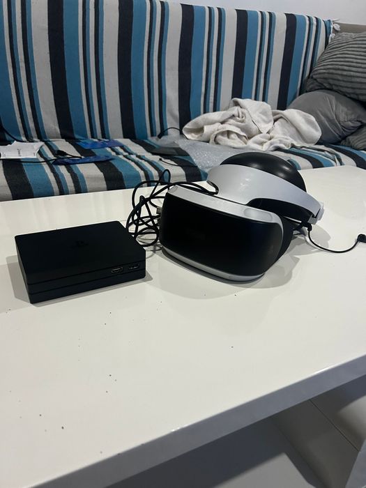 PlayStation 4 Pro + PS VR