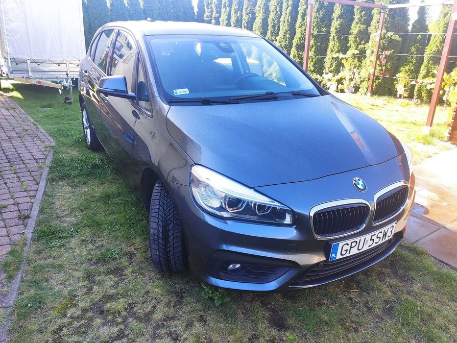 BMW Seria 2