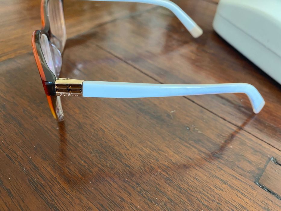 Okulary korekcyjne Furla -1,75