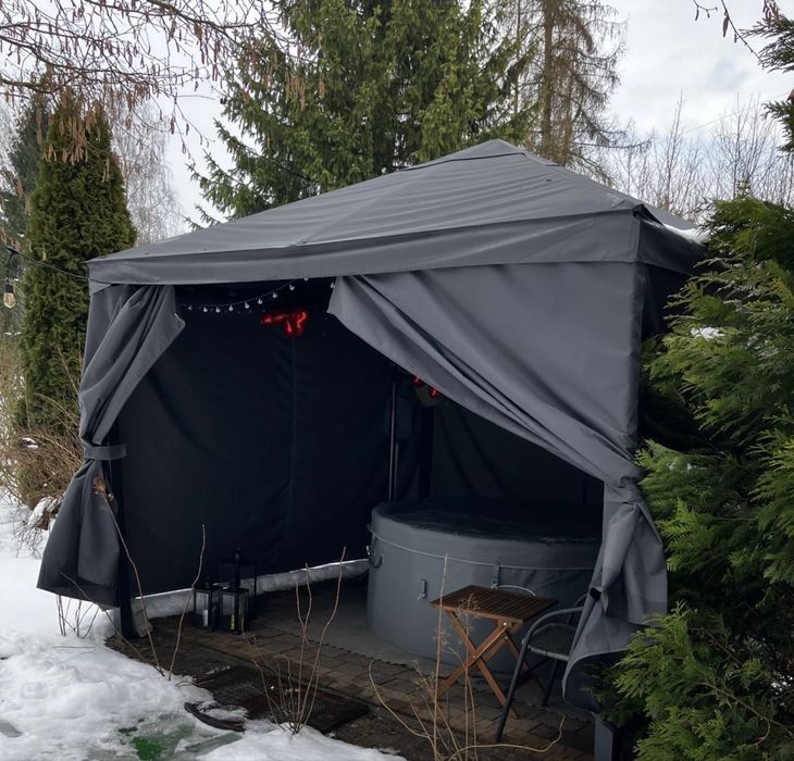 Domek z ogrodem  Kraków Swoszowice pobyty, spotkania rodzinne,