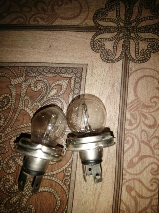 Лампочки NARVA 12 вольт 40/45 R2