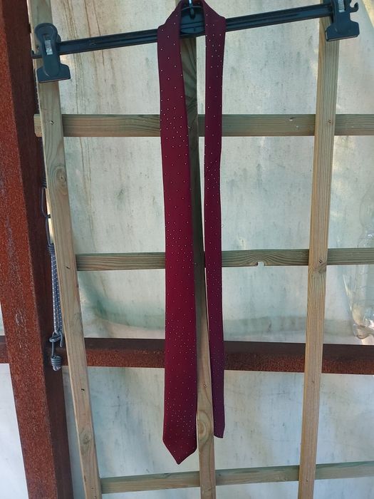 Krawat męski firma ORTAL