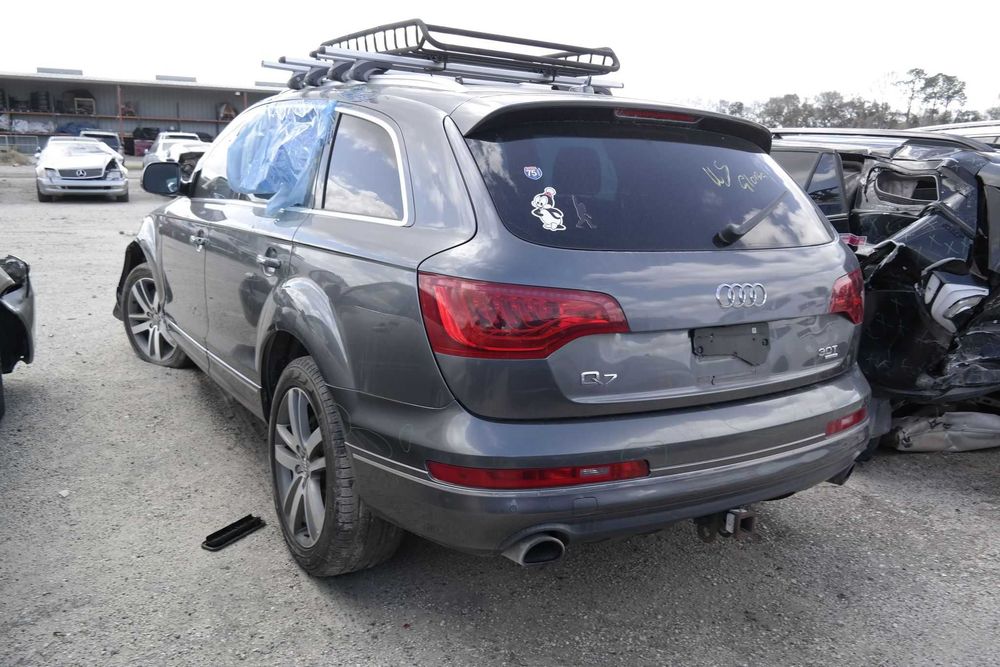 Разборка Audi Q7 4M 2016-2024 / Ауді Q7 4M б/у запчастини