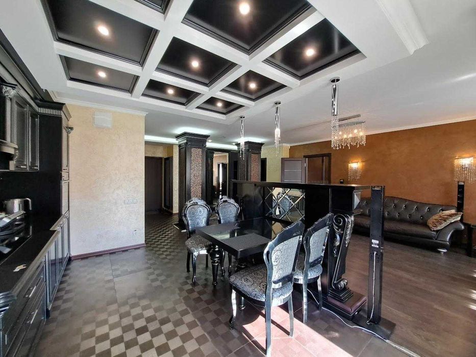 Продаж квартири, ЖК Сонячна Брама, 83м2, Голосіївський р-н.