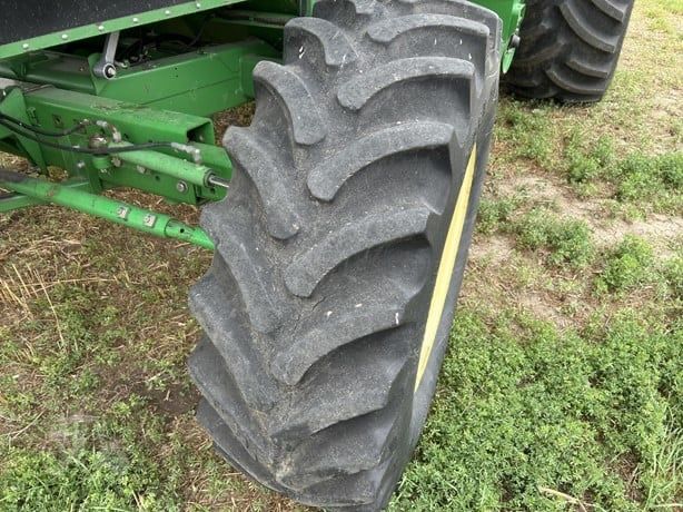 John deere 9650 клавиша