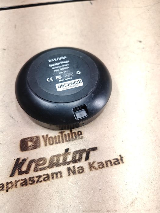 Kaysuda SP200U – głośnik konferencyjny 5V (USB)