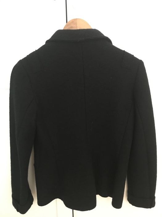 Casaco 100% lã Made in Italy