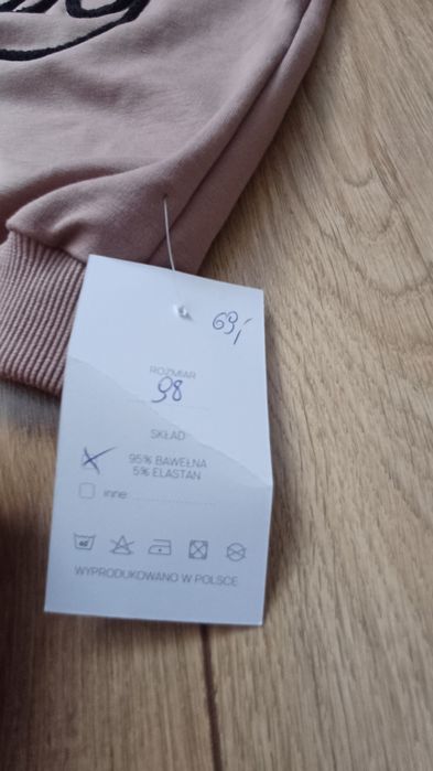 Zestaw dla chłopca 98 nowy