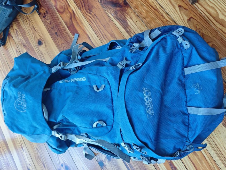 Mochila Lowe Alpine Diran 65:7564584891949698120