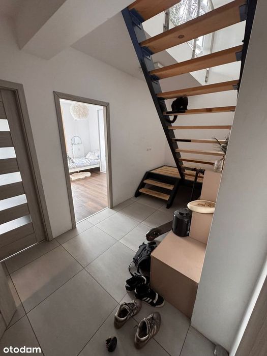 Dwupoziomowy apartament 84m² z tarasem 22m² | Centrum, Viniarnia Home