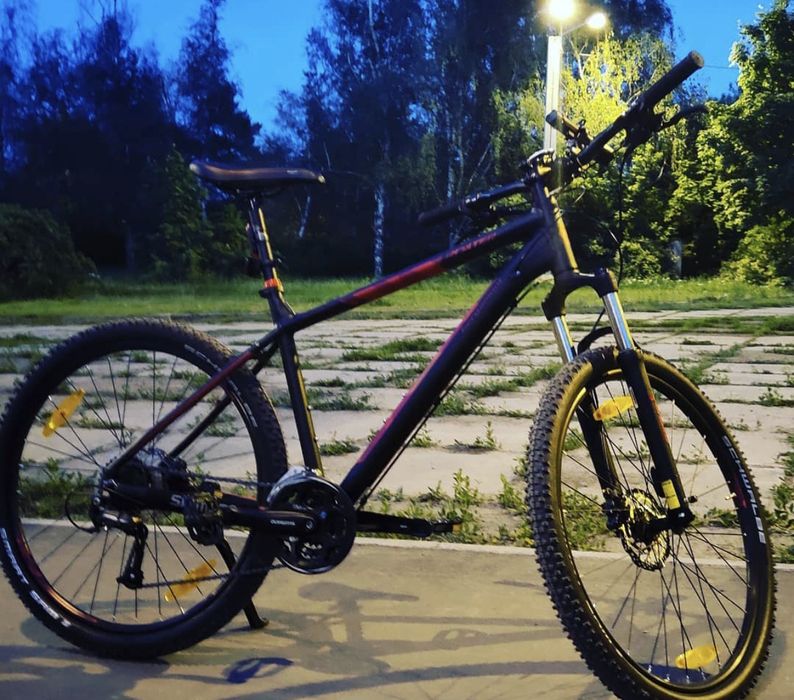 Велосипед Bergamont Roxter 4.0 2017