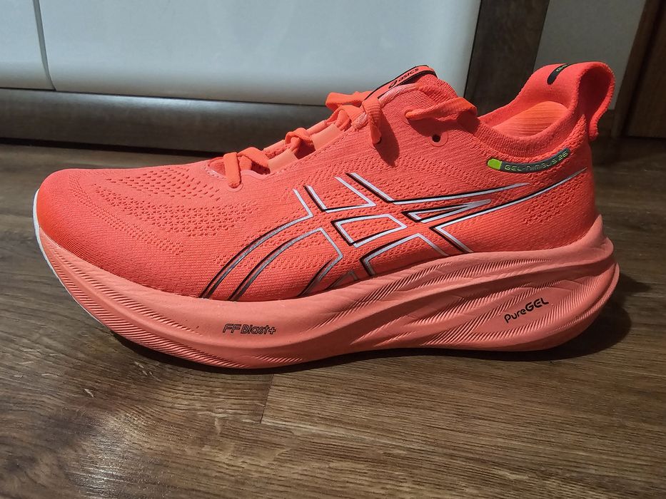 Asics gel Nimbus 26