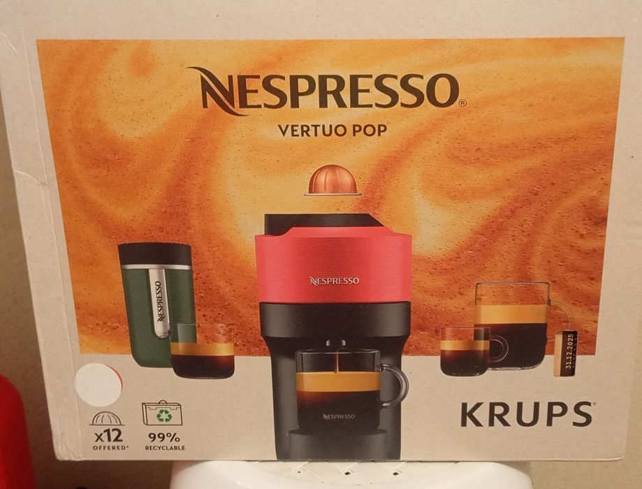 Máquina Café Nespresso