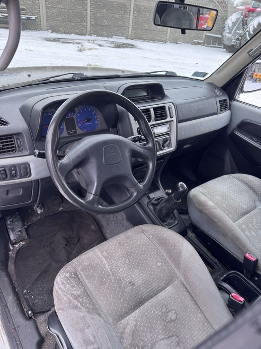 Авто для ЗСУ Mitsubishi Pajero Pinin 4*4