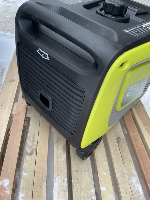 Інвекторний генератор  3.9 кВт