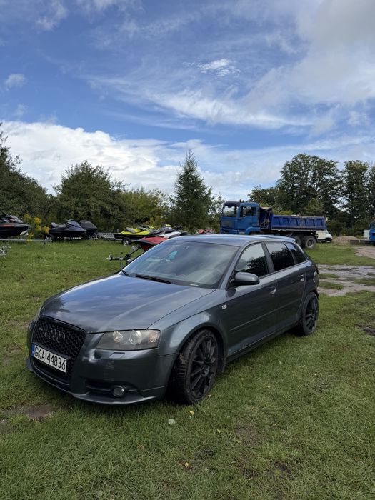 Audi A3 Sportback