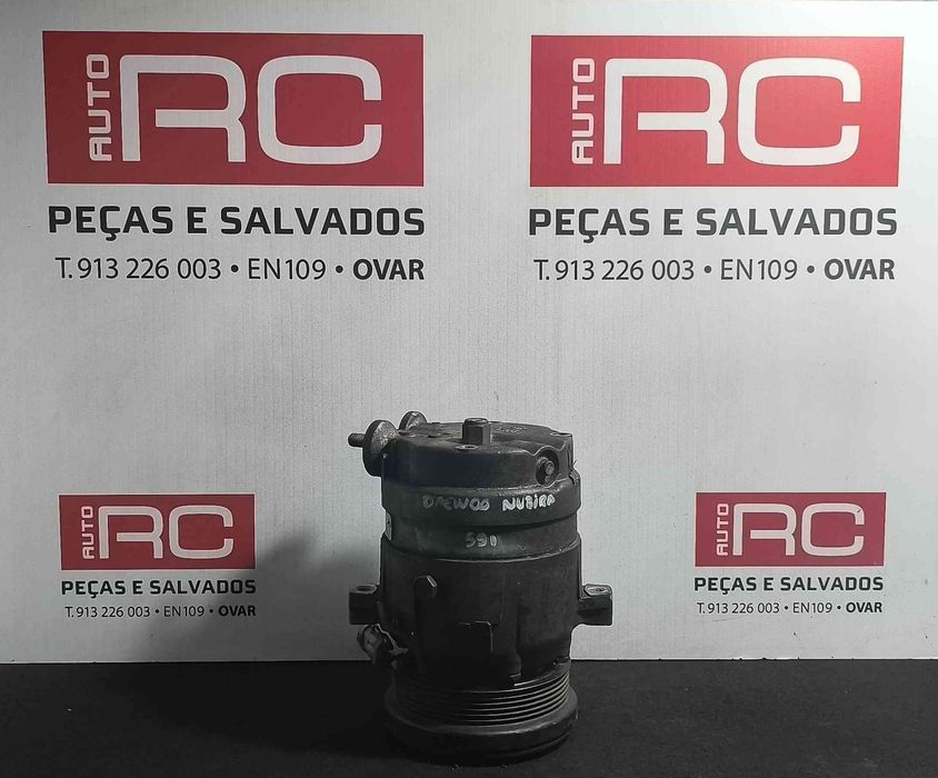 Compressor Ar Condicionado 700666 - DAEWOO NUBIRA