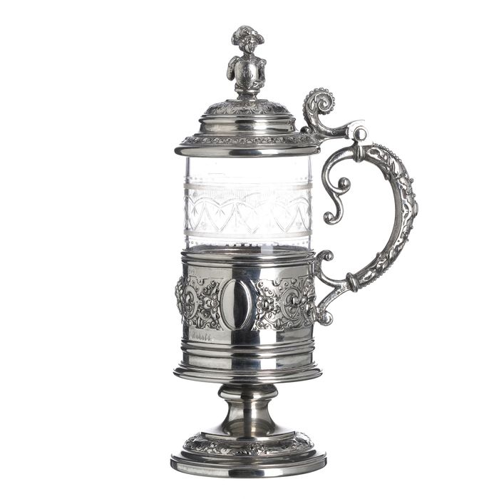 Tankard em casquinha