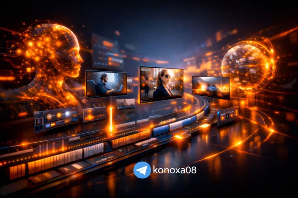 Видеомонтаж для: TikTok • Reels • YouTube Shorts • YouTube