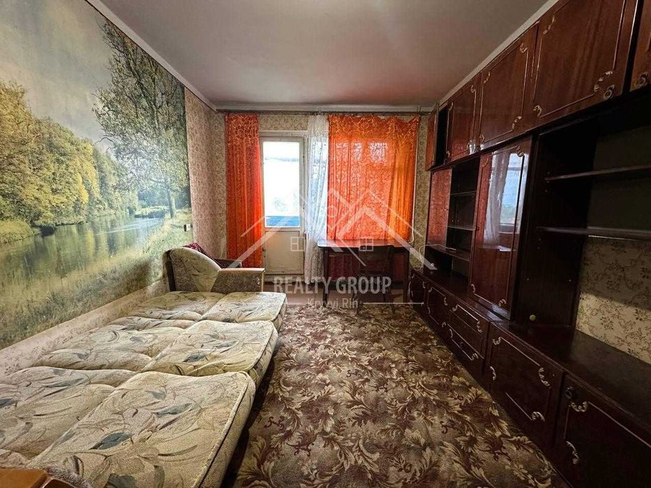 Продаж 2к квартири в ЦМ районі (Карнаватка)