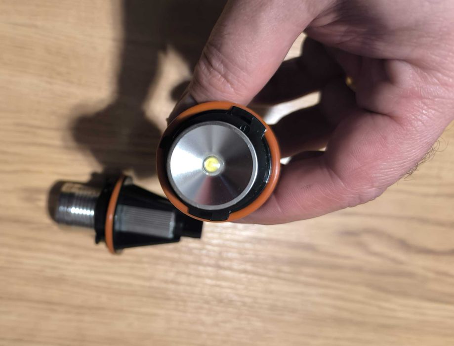 Kit Lâmpadas Led BMW Angel Eyes