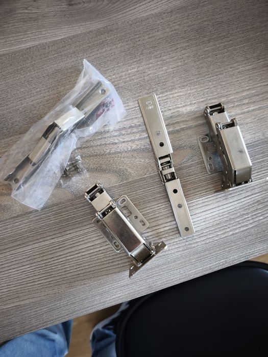 Dobradiça ótimo mecanismo