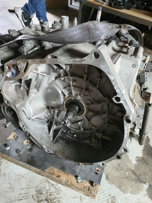 Honda accord VIII 2.2 diesel i-dtec skrzynia biegów automat  MM8A